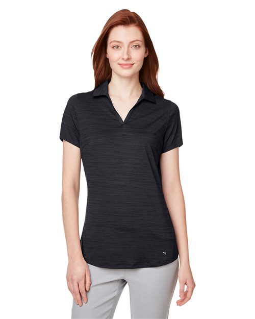 Women's Cloudspun Free V-neck Polo - 14194