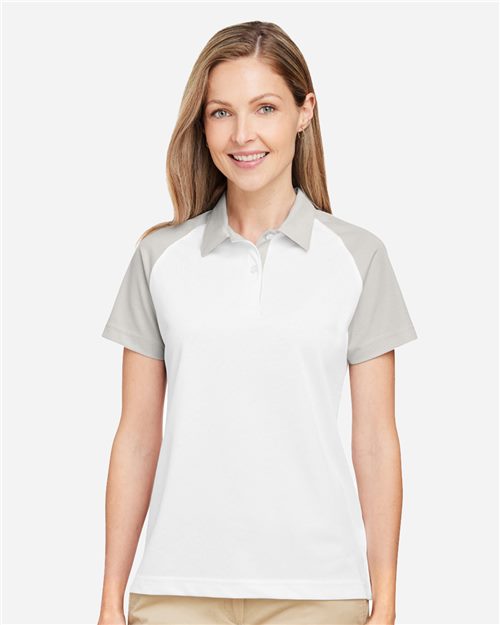 Women's Command Snag-Protection Colorblock Polo - 14207