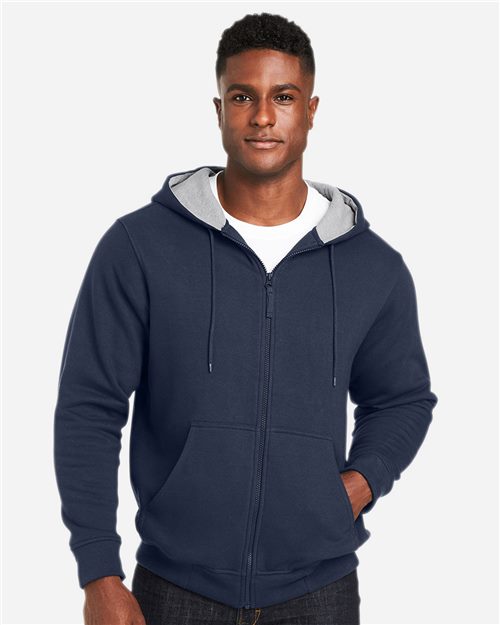 Unisex Tall ClimaBloc™ Lined Heavyweight Hooded Sweatshirt - 14212