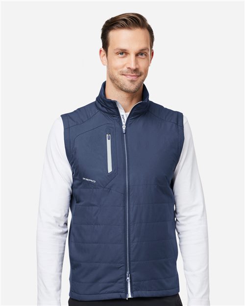 Men's Lightweight Hybrid Vest - 14232