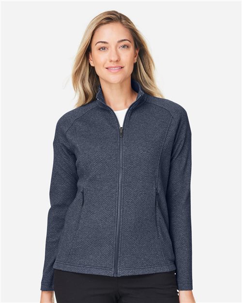 Women's Spirit Textured Full-Zip - 14283
