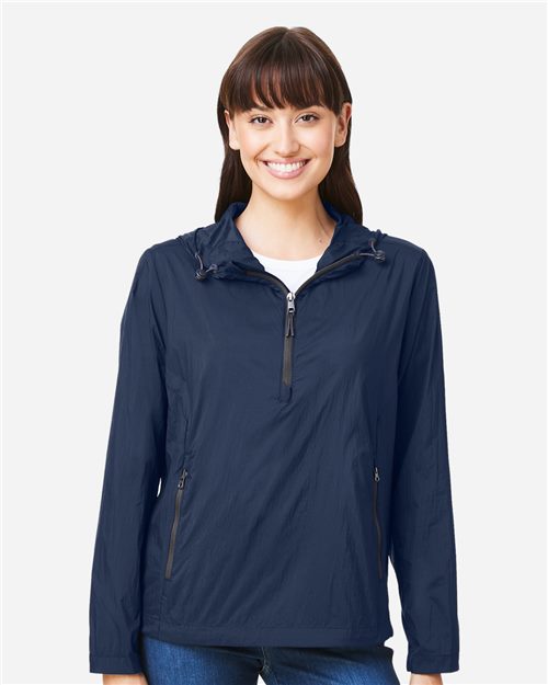 Women's Aura Lightweight Packable Anorak - 14296