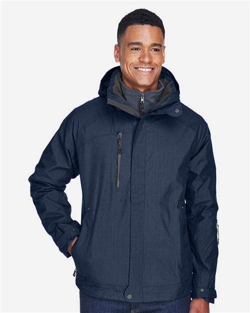 Men's Caprice 3-in-1 Jacket with Soft Shell Liner - 14297