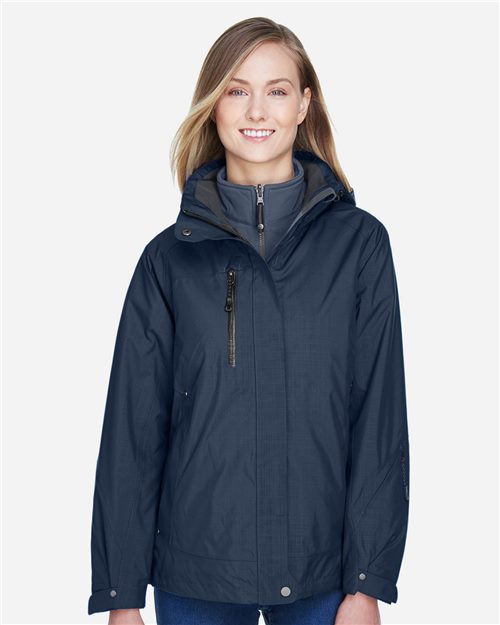 Women's Caprice 3-in-1 Jacket with Soft Shell Liner - 14303