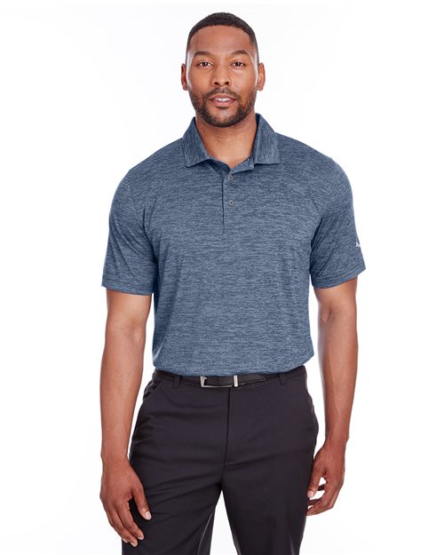 Men's Icon Heather Polo - 14323