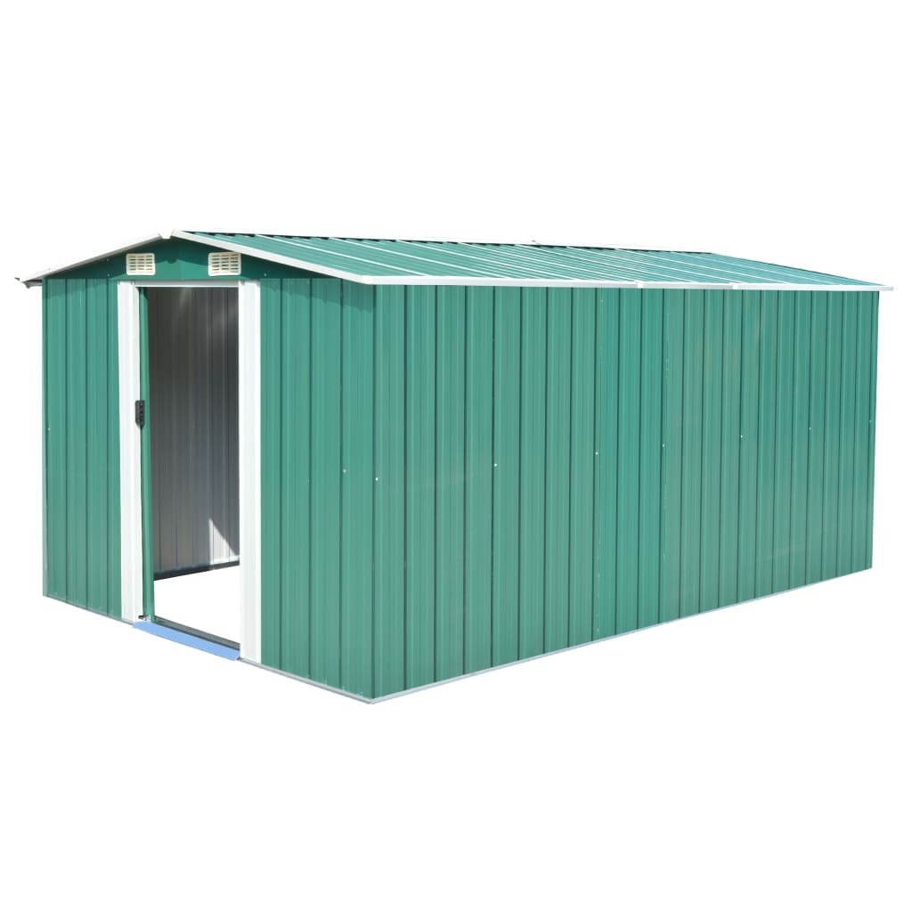 Garden Shed 101.2
