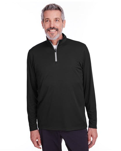 Men's Icon Quarter-Zip Pullover - 14373
