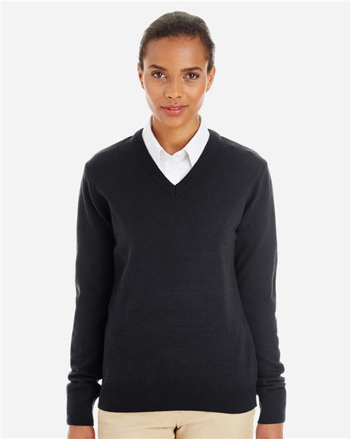 Women's Pilbloc V-Neck Sweater - 14389