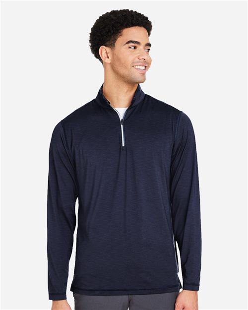 Men's You-V Quarter-Zip Pullover - 14405