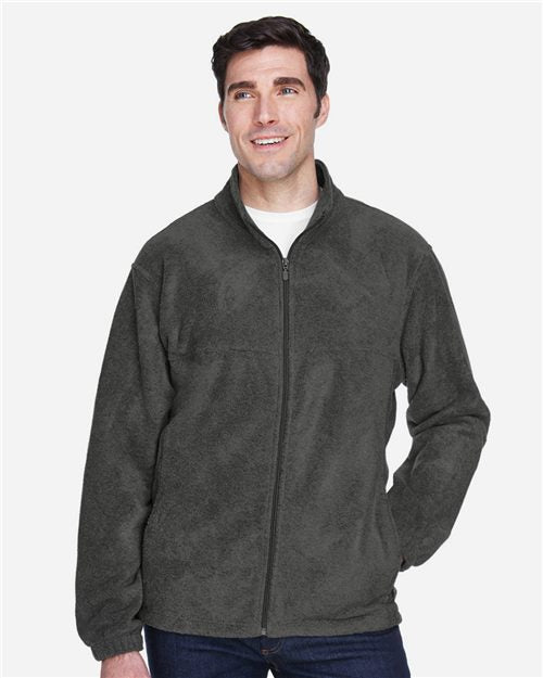 Men's Tall Full-Zip Fleece - 14432
