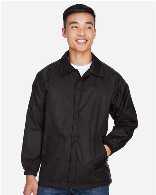 Unisex Nylon Staff Jacket - 14447