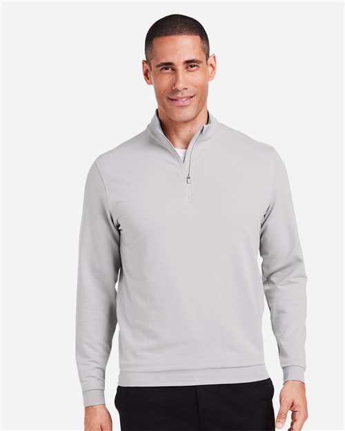 Men's Cloud French Terry Quarter-Zip Pullover - 14455