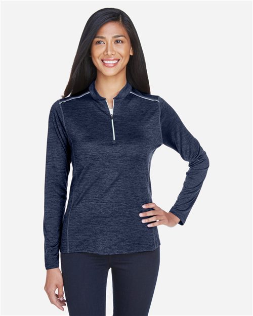 Women's Kinetic Performance Quarter-Zip Pullover - 14492