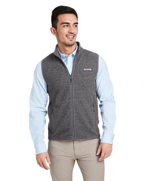 Men's Harbor Fleece Vest - 14605