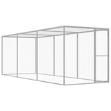 Cat Cage 14.8‘x4.9‘x4.9‘ Galvanized Steel