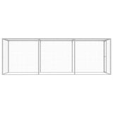 Cat Cage 14.8‘x4.9‘x4.9‘ Galvanized Steel