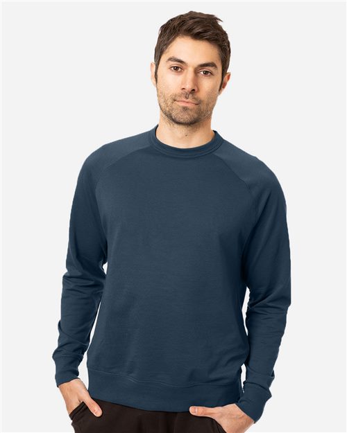 Unisex Motion Crewneck Sweatshirt - 14635