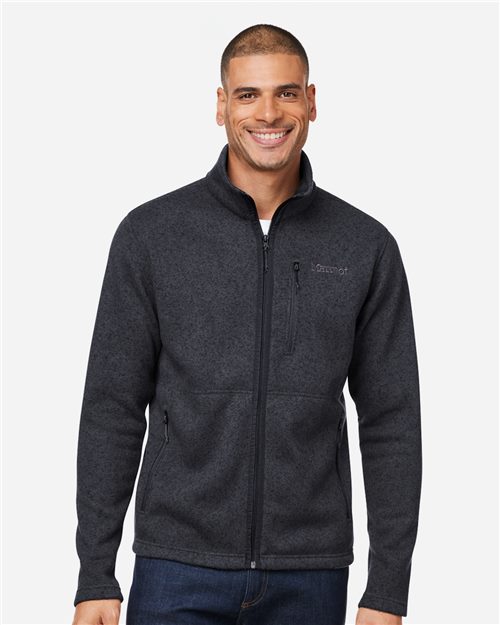 Men's Drop Line Fleece Jacket - 14646