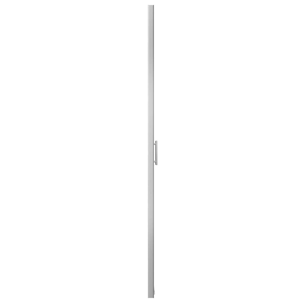 Shower Door Tempered Glass 39.4"x70.1