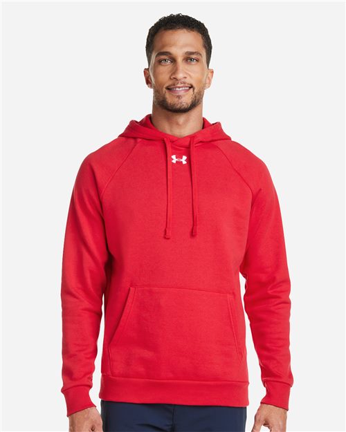 Men's Rival Fleece Hooded Sweatshirt - 14800