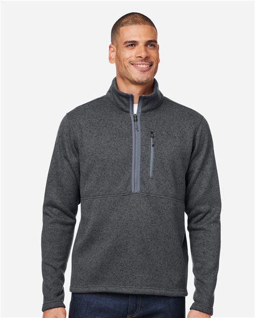 Men's Drop Line Half-Zip Jacket - 14802