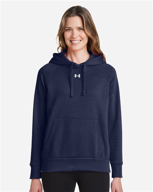 Women's Rival Fleece Hooded Sweatshirt - 14804