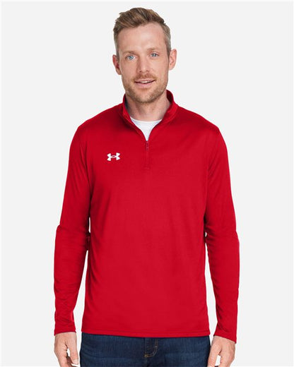 Men's Team Tech™ Quarter-Zip Pullover - 14812