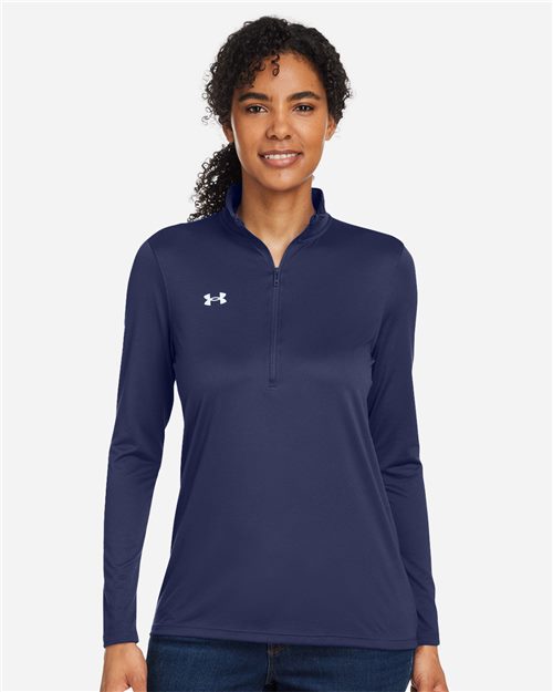 Women's Team Tech™ Half-Zip Pullover - 14823