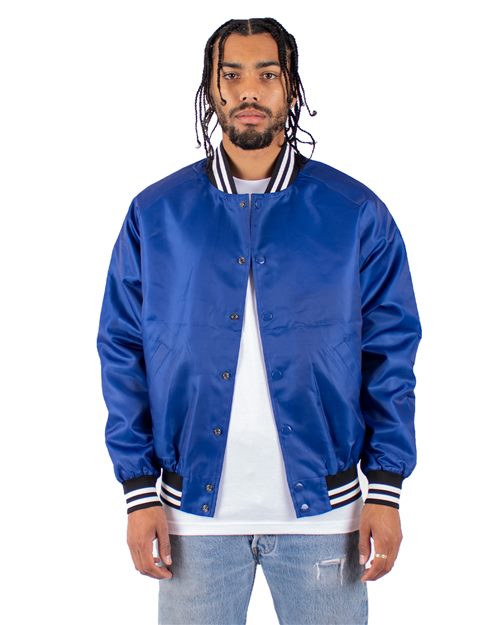 Unisex Varsity Bomber Jacket - 14862
