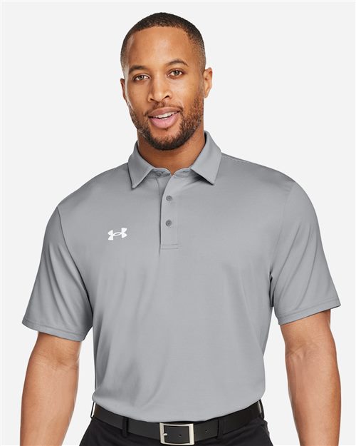 Men's Destin Drive Striped Performance Polo - 14887