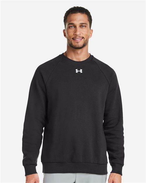Men's Rival Fleece Crewneck Sweatshirt - 14889