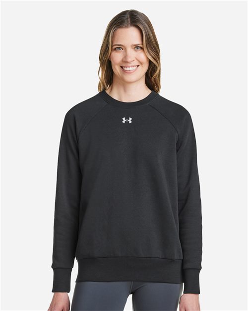 Women's Rival Fleece Crewneck Sweatshirt - 14902