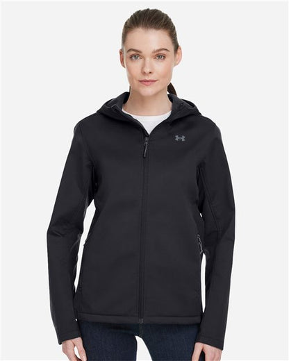 Women's ColdGear® Infared Shield 2.0 Hooded Jacket - 14915