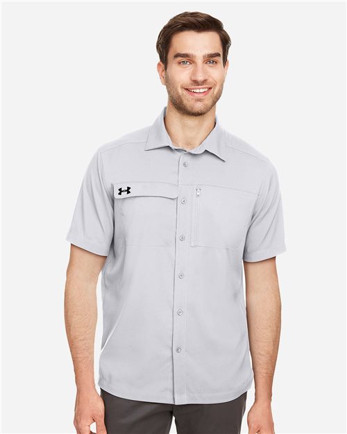 Men's Motivate Coach Woven Shirt - 14916
