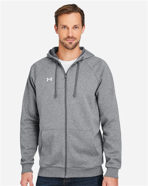 Men's Rival Fleece Full-Zip - 14917