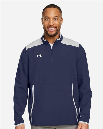 Men's Motivate 3.0 Quarter-Zip Pullover - 14918