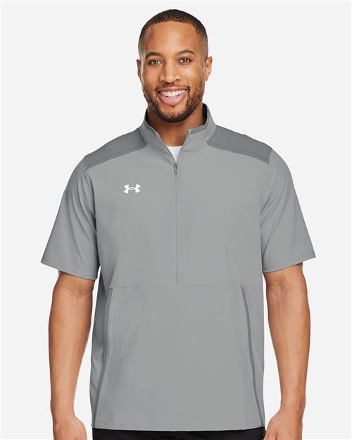 Men's Motivate 3.0 Short Sleeve Half-Zip - 14926