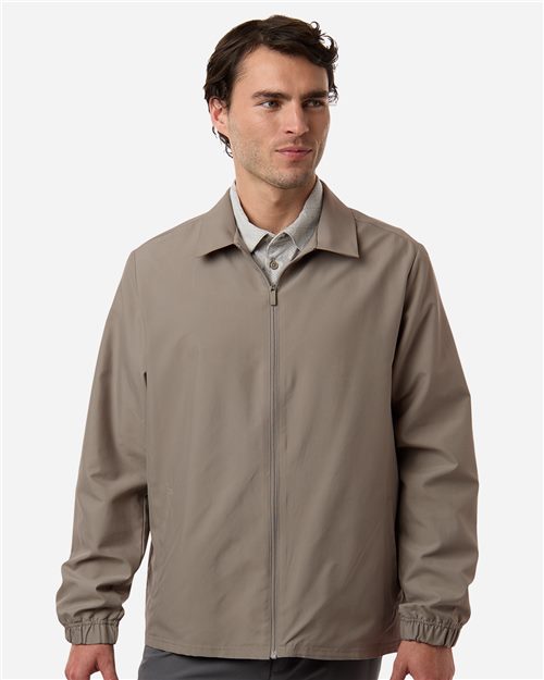 Men's Lifestyle Full-Zip Jacket - 14954