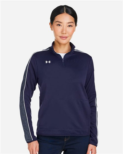 Women's Command 2.0 Quarter-Zip Pullover - 14968