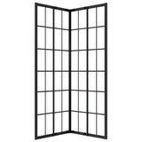 Shower Cabin ESG 31.5"x31.5"x70.9