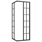 Shower Cabin ESG 31.5"x31.5"x70.9