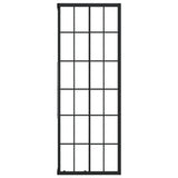 Shower Cabin ESG 31.5"x31.5"x70.9