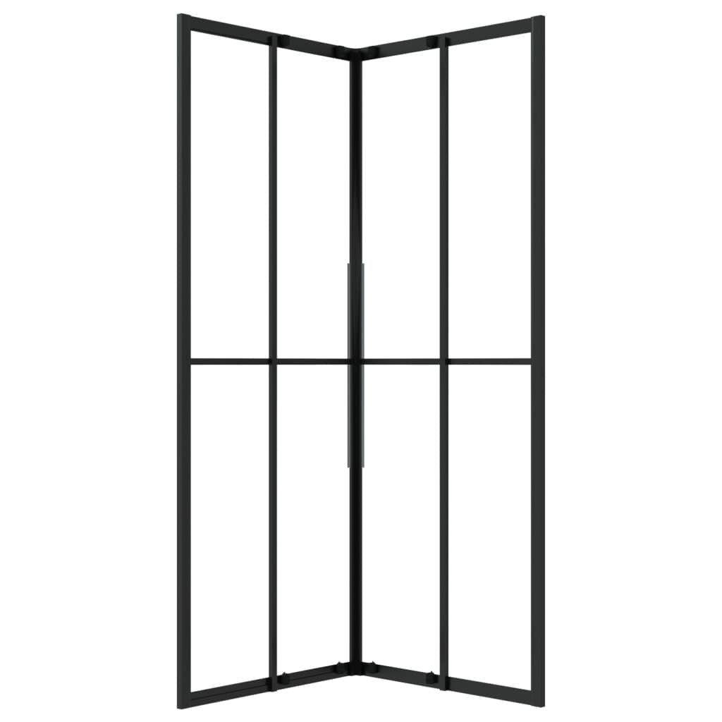 Shower Cabin ESG 31.5"x31.5"x70.9