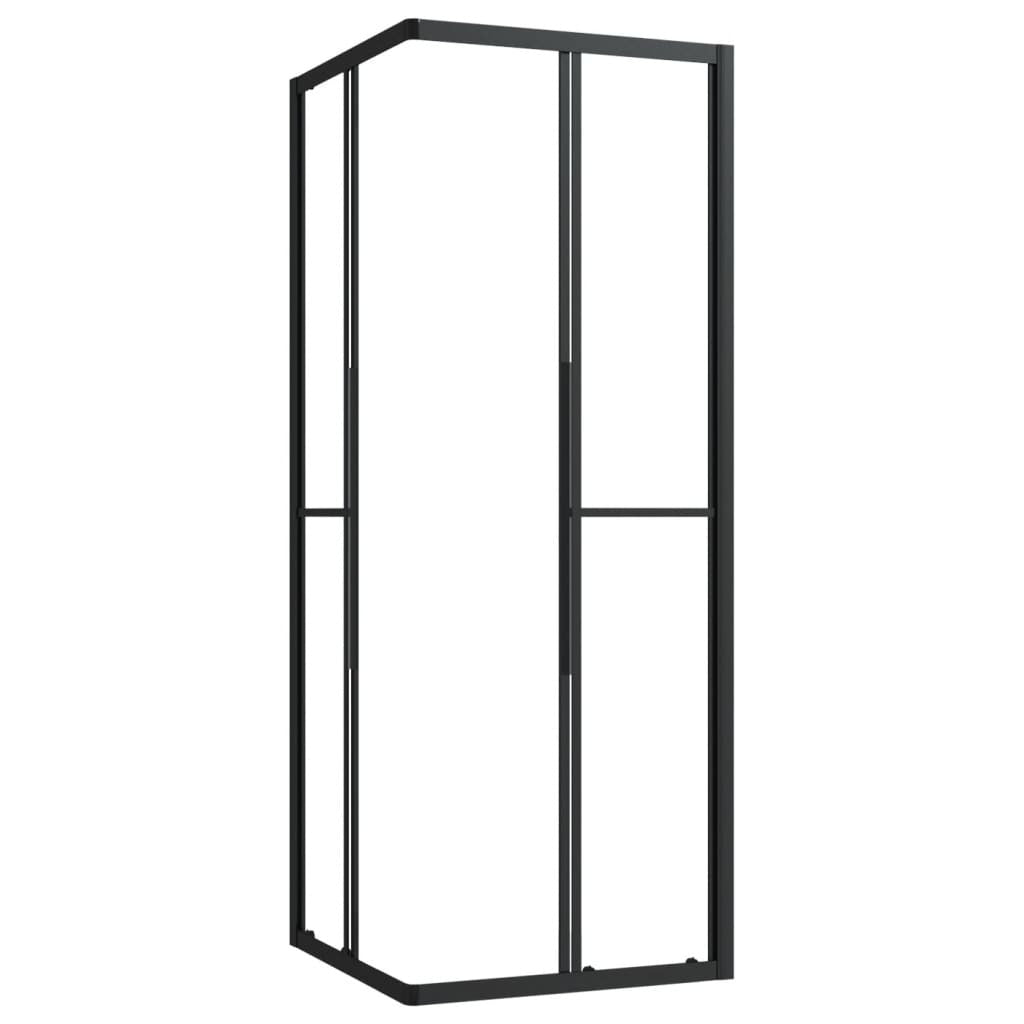 Shower Cabin ESG 31.5"x31.5"x70.9