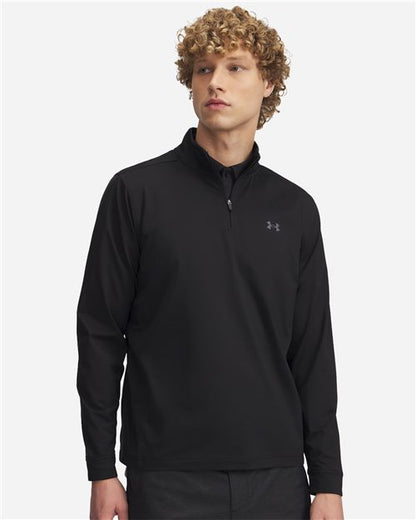 Men's Drive Quarter-Zip Pullover - 15354
