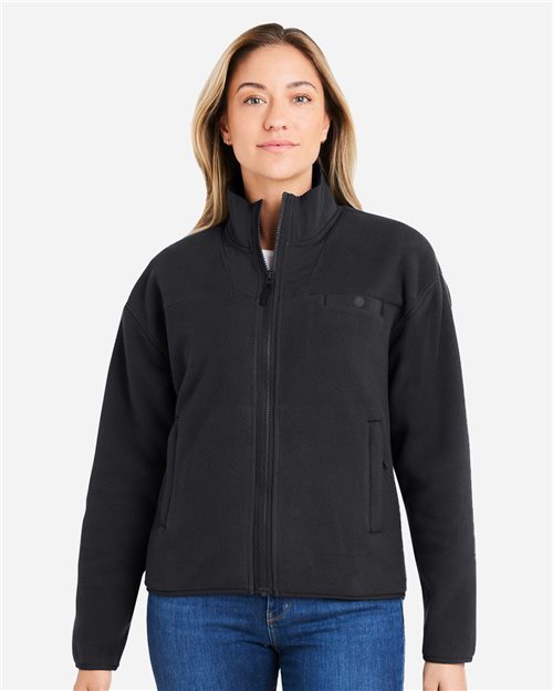 Women's Charley Fleece Full-Zip Jacket - 15641