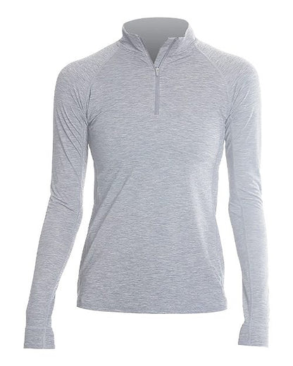 Women's Flight Tech Quarter-Zip Pullover - 15788