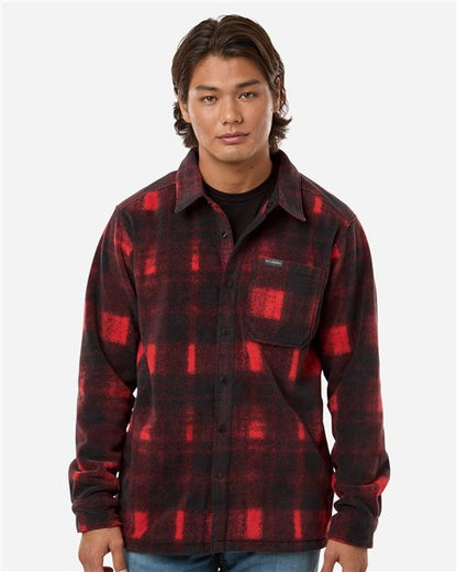 Men's Steens Mountain™ Printed Shirt Jacket II - 15793