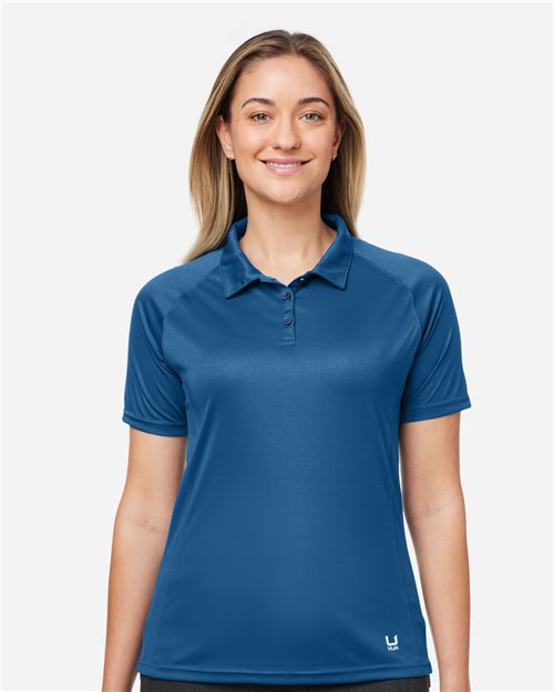 Women’s LoPro Solid Performance Polo - 15992