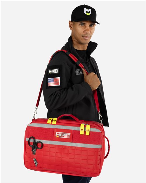Rapid™ PRO X Red Backpack Bag - 16017